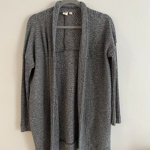 Gap Grey Wool Cardigan